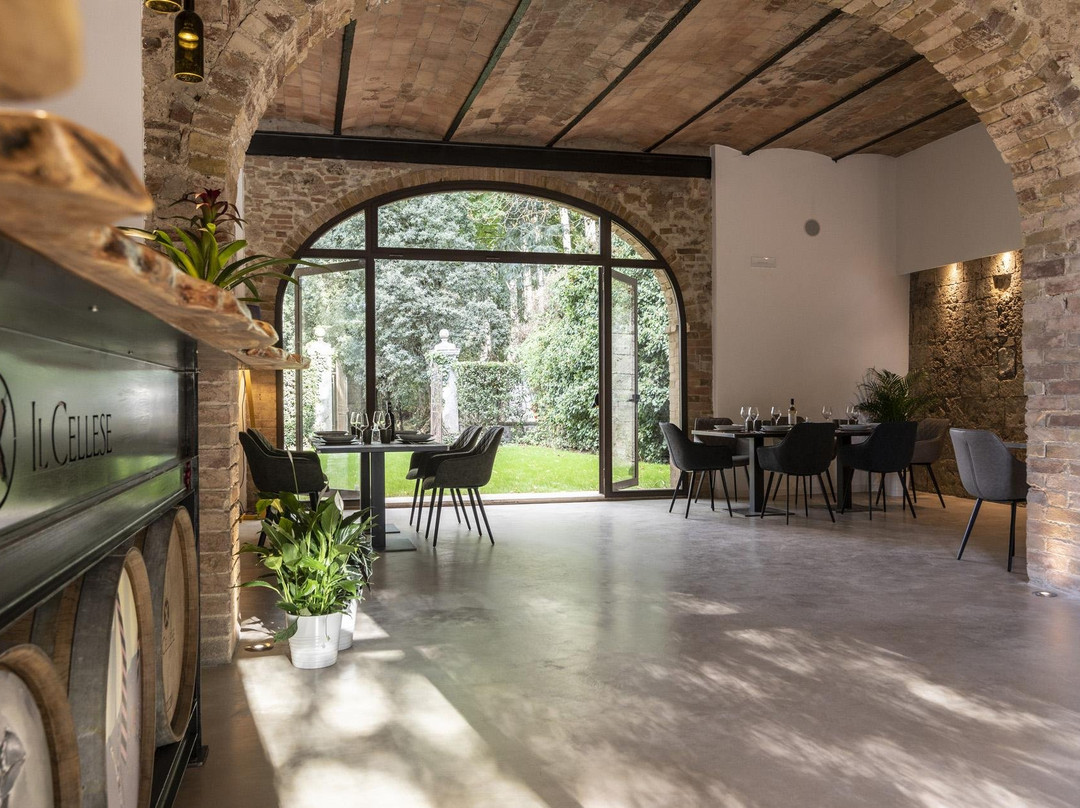 Il Cellese winery Boutique-波吉邦西必去景点