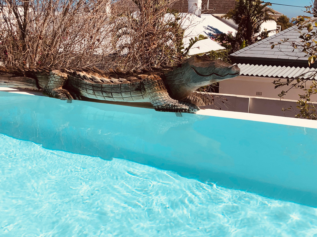 迪沙特精品酒店主图