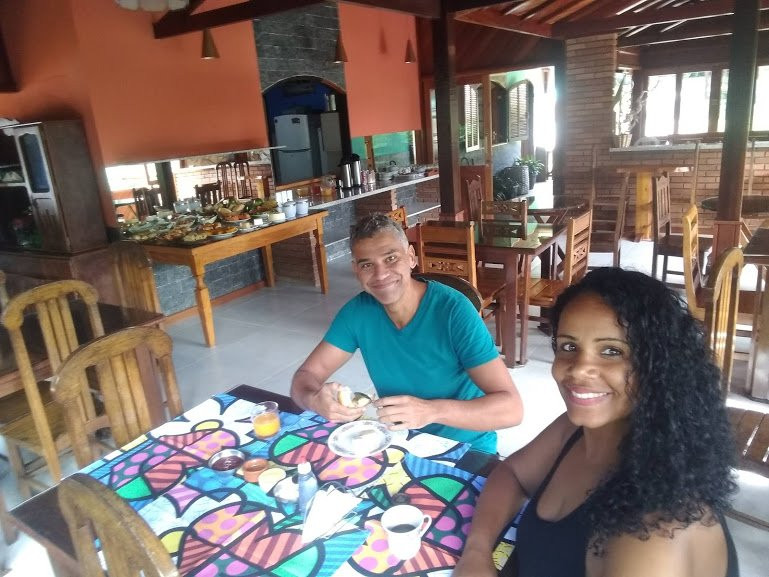 Pousada Brilho da Natureza主图