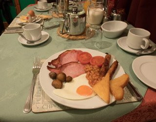 Sea Lawn Lodge Bed and Breakfast主图