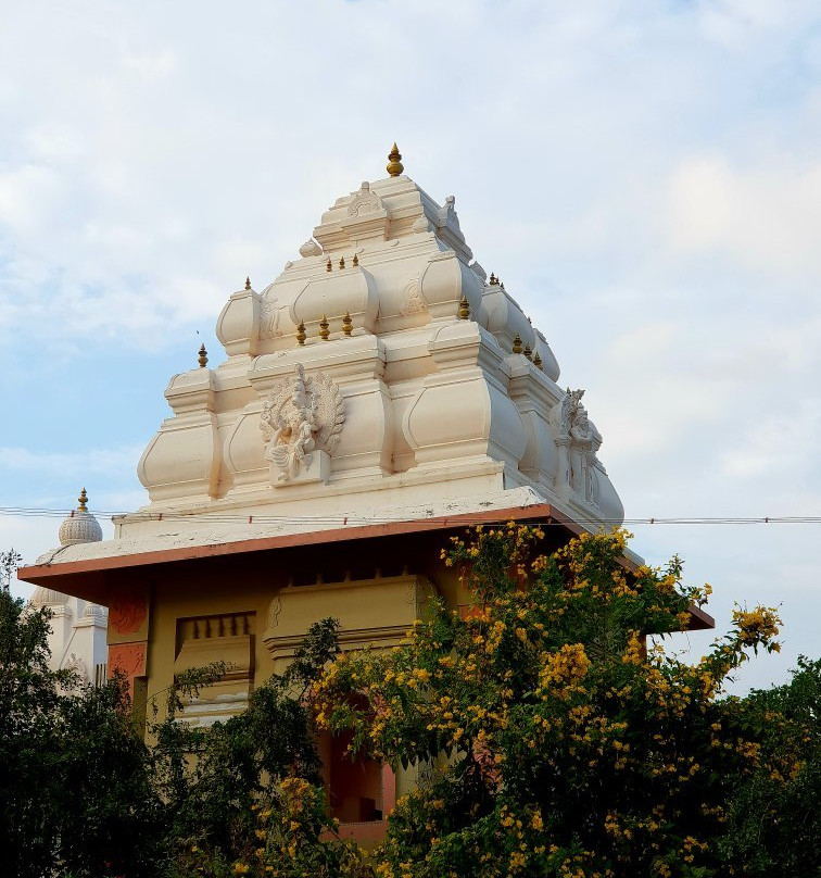 Skandasramam Temple景点图片