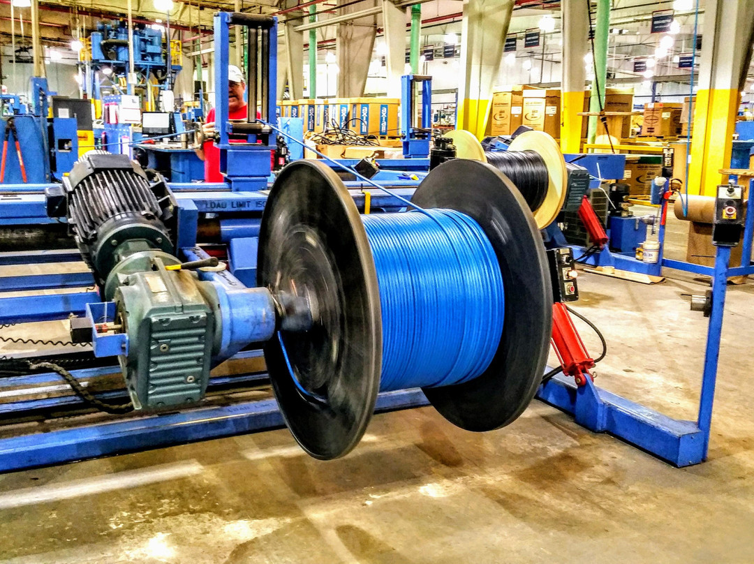 1X Technologies Cable Company-谢里登必去景点