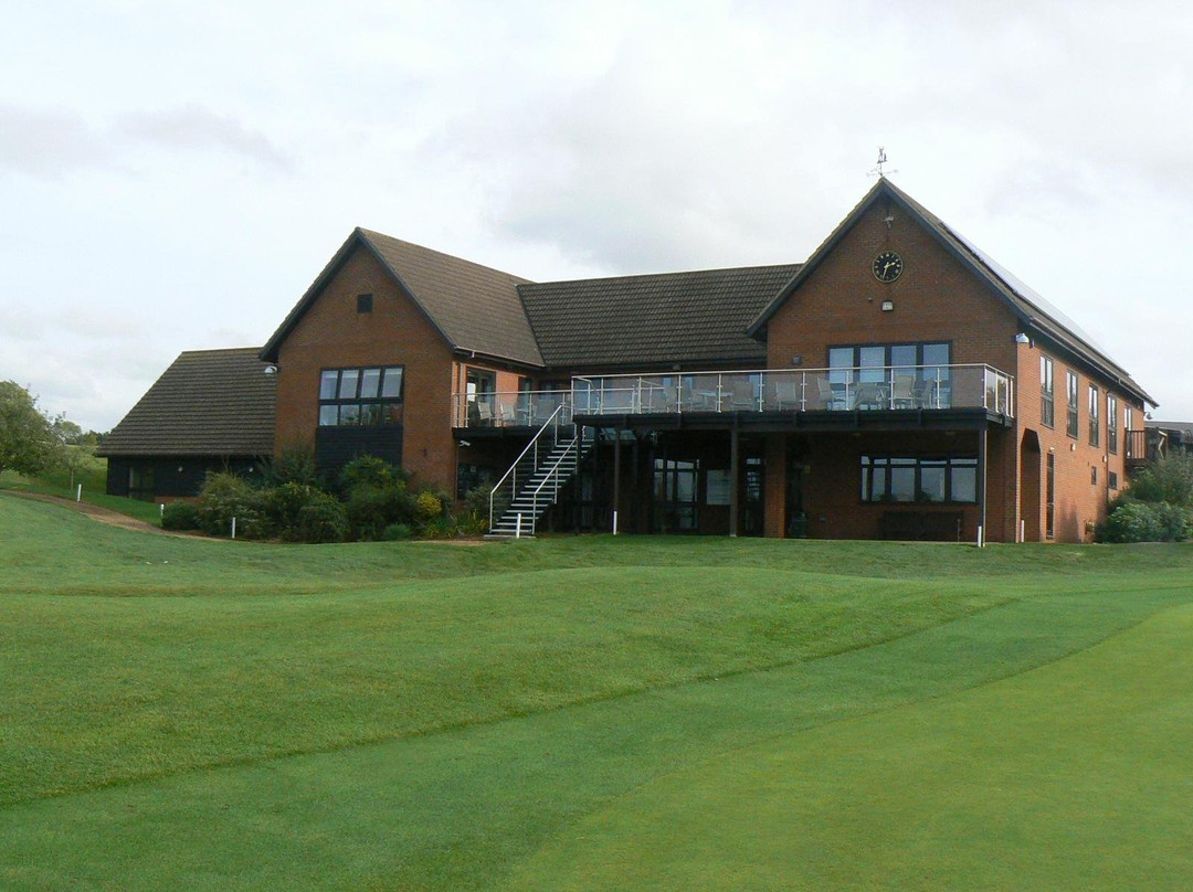 Bedfordshire Golf Club景点图片