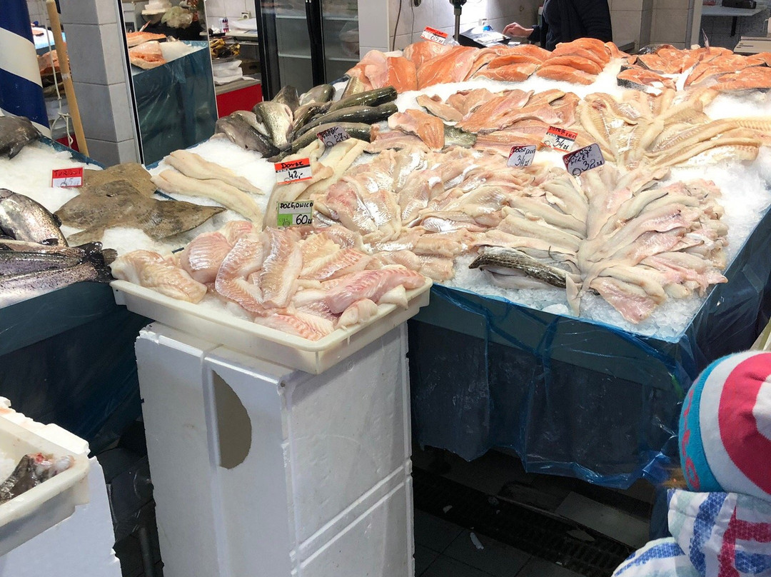 Market Place景点图片