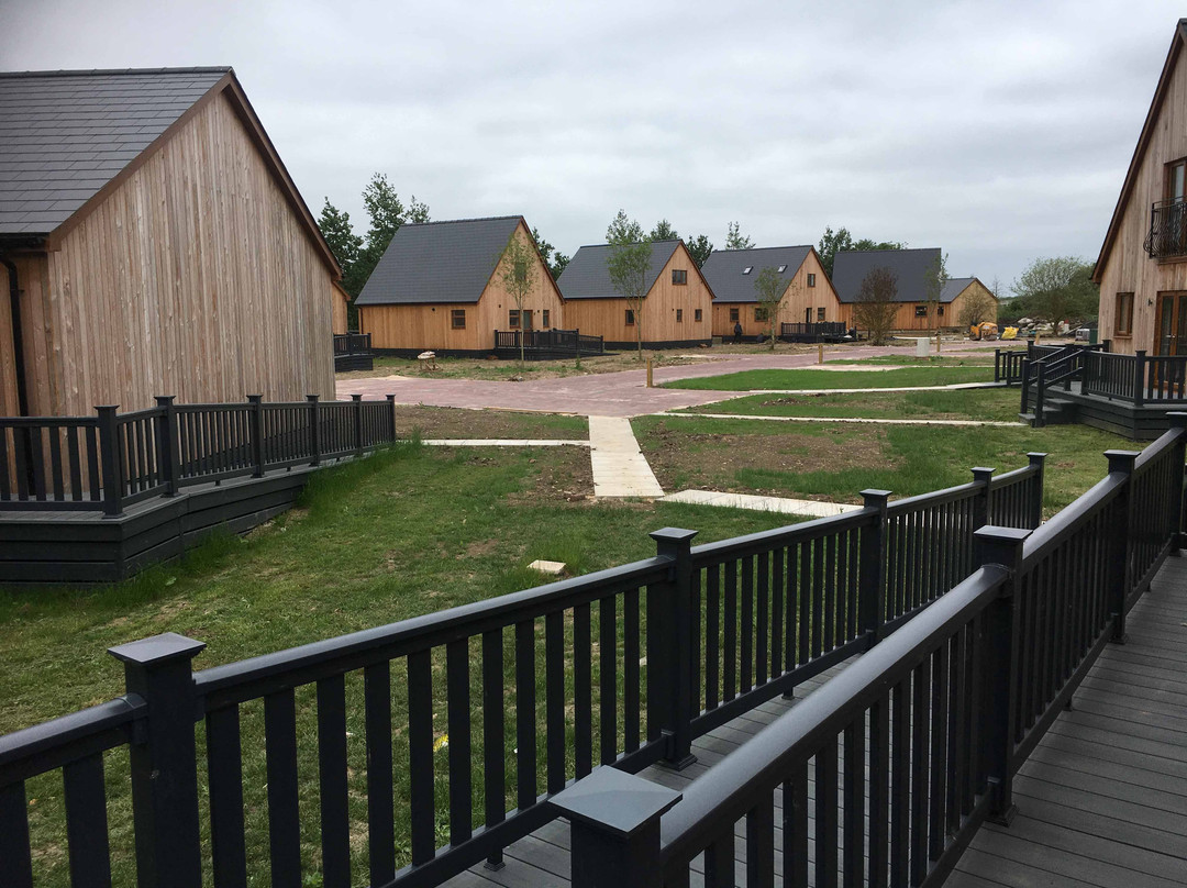 Brigg Marina Lodges
