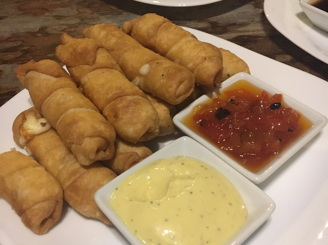 瓦尔内斯餐馆和美食-Sir Pieper