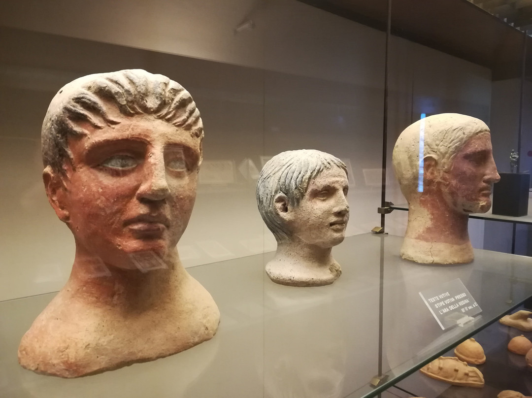 Civitavecchia Tours-奇维塔韦基亚必去景点