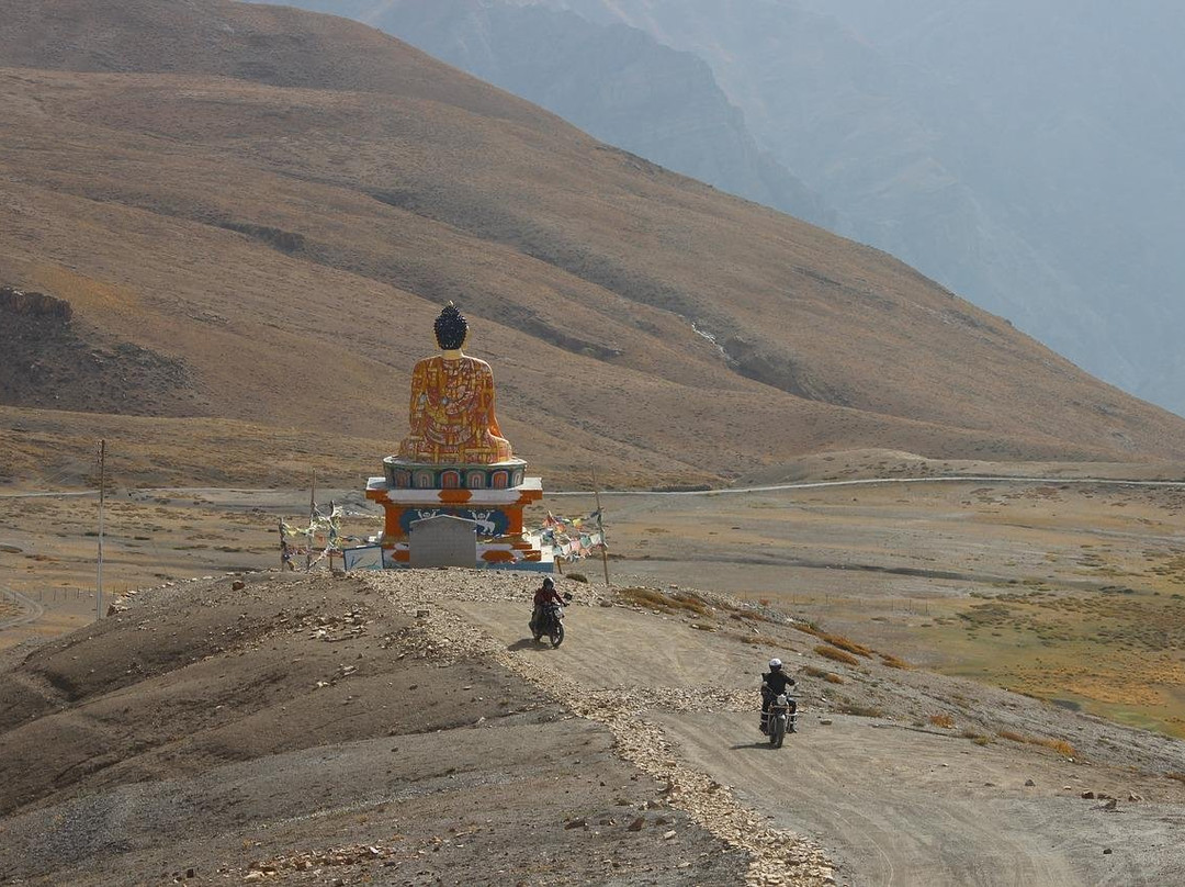 BEING HIMALAYAN景点图片