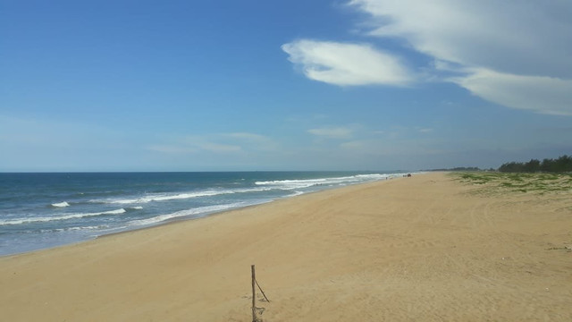 Chapeu do Sol Beach-Sao Joao Da Barra必去景点