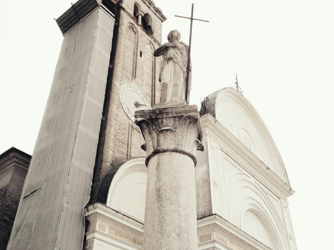 Chiesa di Santa Elena景点图片