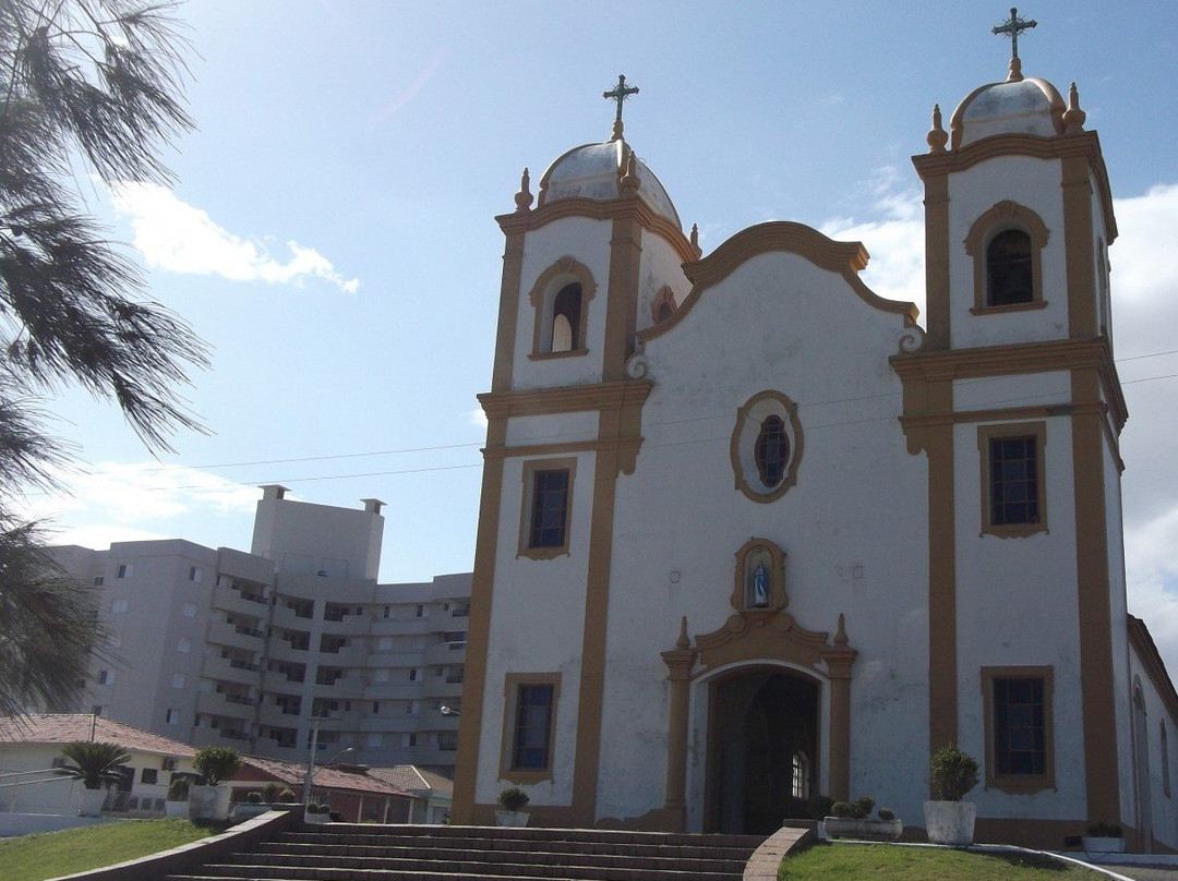 Matriz Church-Imbituba必去景点