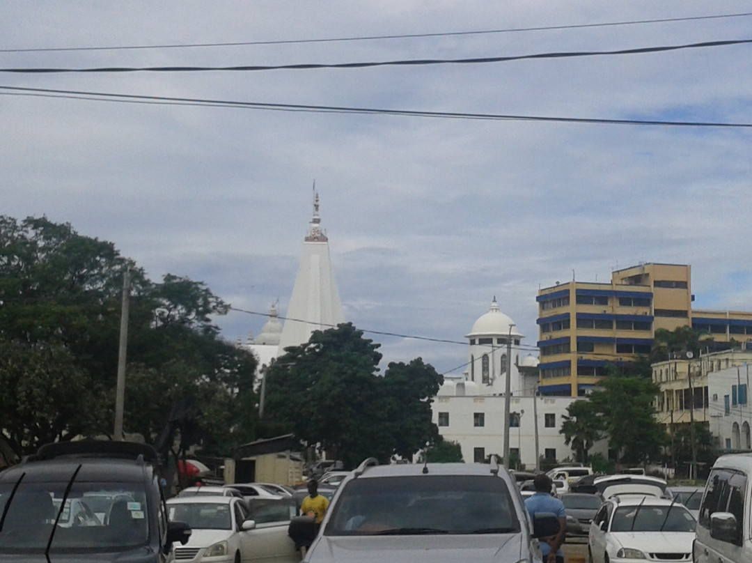 Shiva Temple-蒙巴萨必去景点