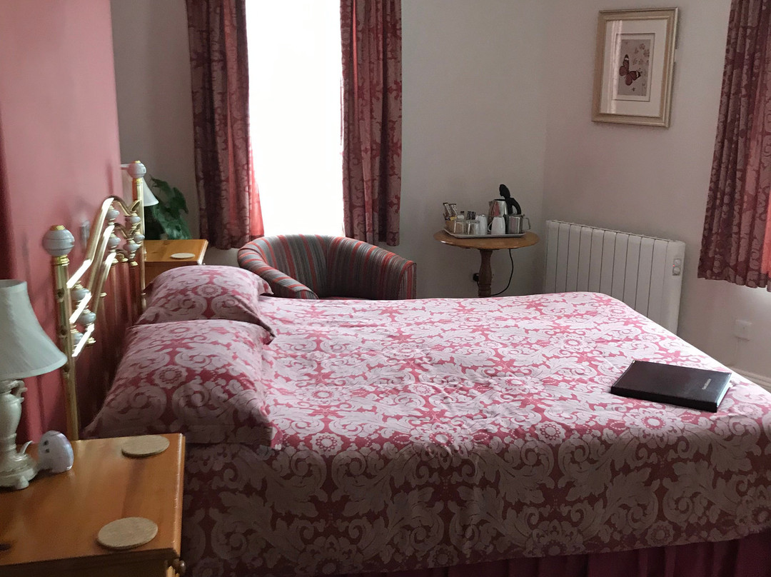 Skipton Park Guest O'tel主图