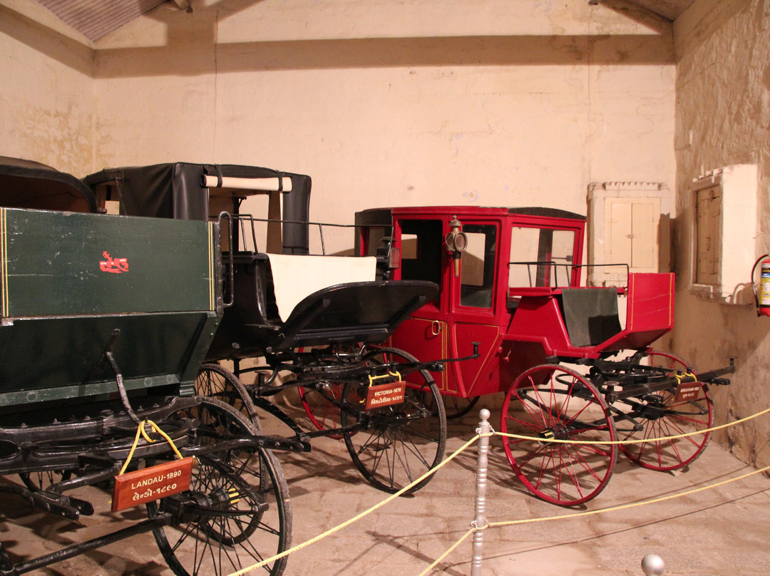 Naulakha Palace-Gondal必去景点