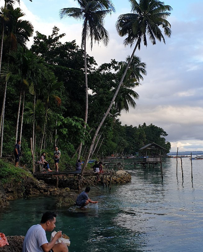 Raja 3-Biak必去景点