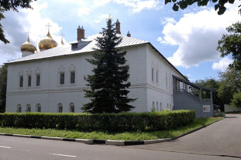 Metropolitan Chambers Museum of Old Russian Art景点图片