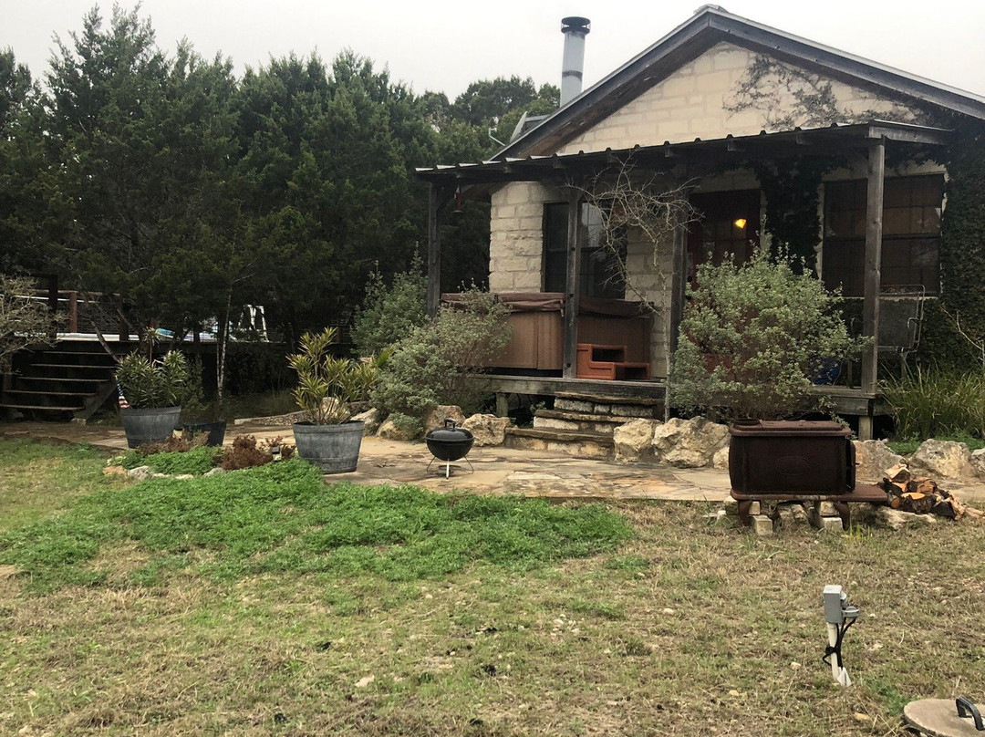 Birdsong Cabins