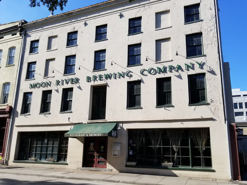 Savannah Supernatural Tours-萨凡纳必去景点