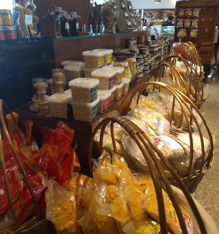 Doces Noêmia-普雷图河畔圣若泽必去景点