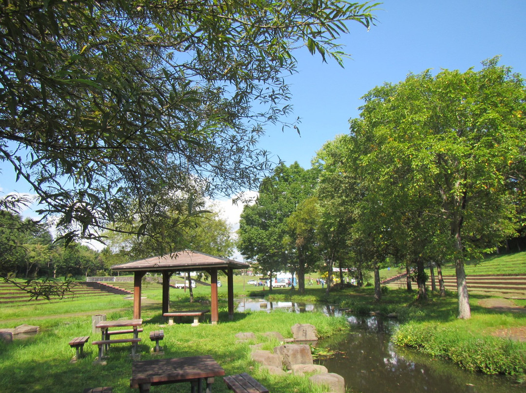 Seseragi Park-美幌町必去景点