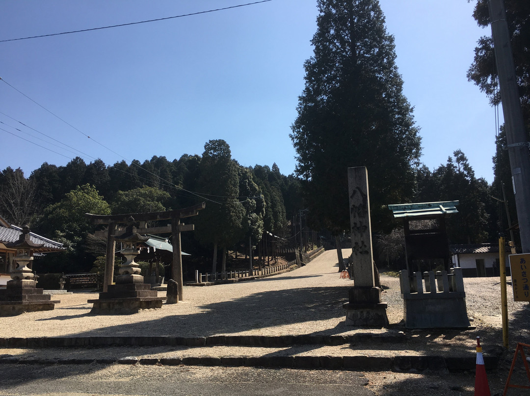 Hachiman Shrine-土岐市必去景点