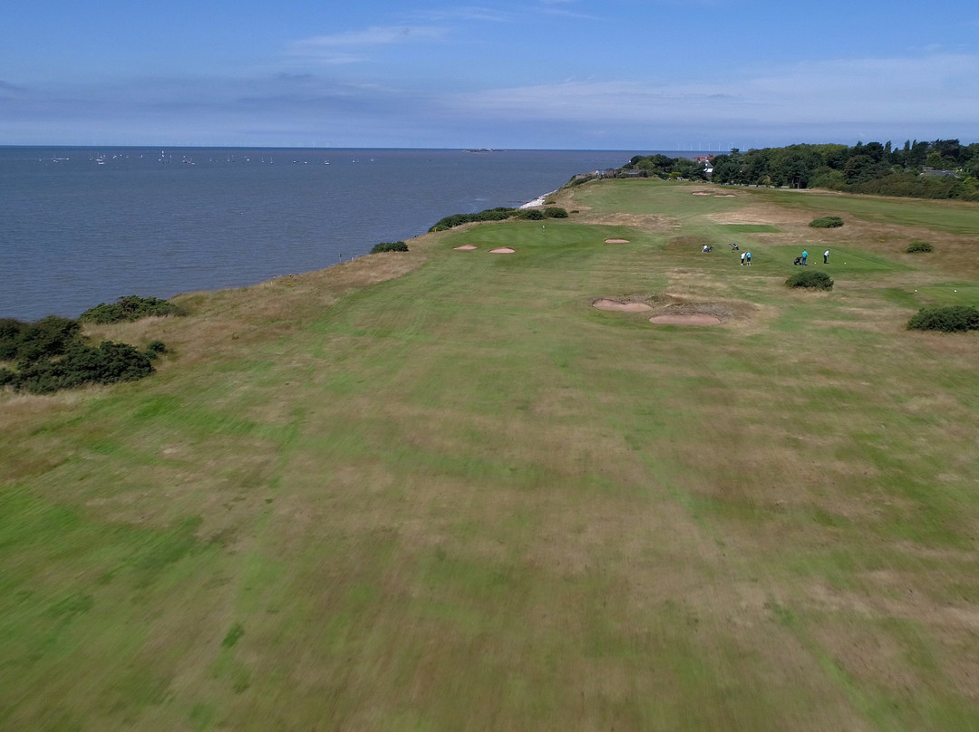 Caldy Golf Club景点图片