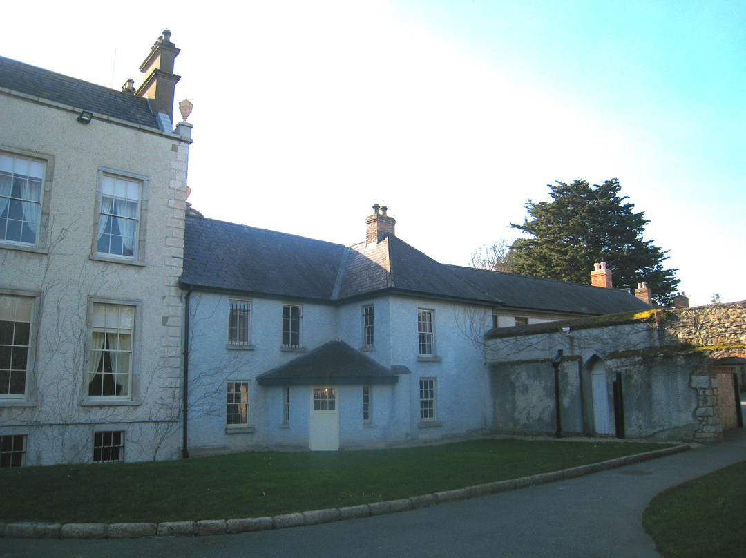 Marlay House-都柏林必去景点