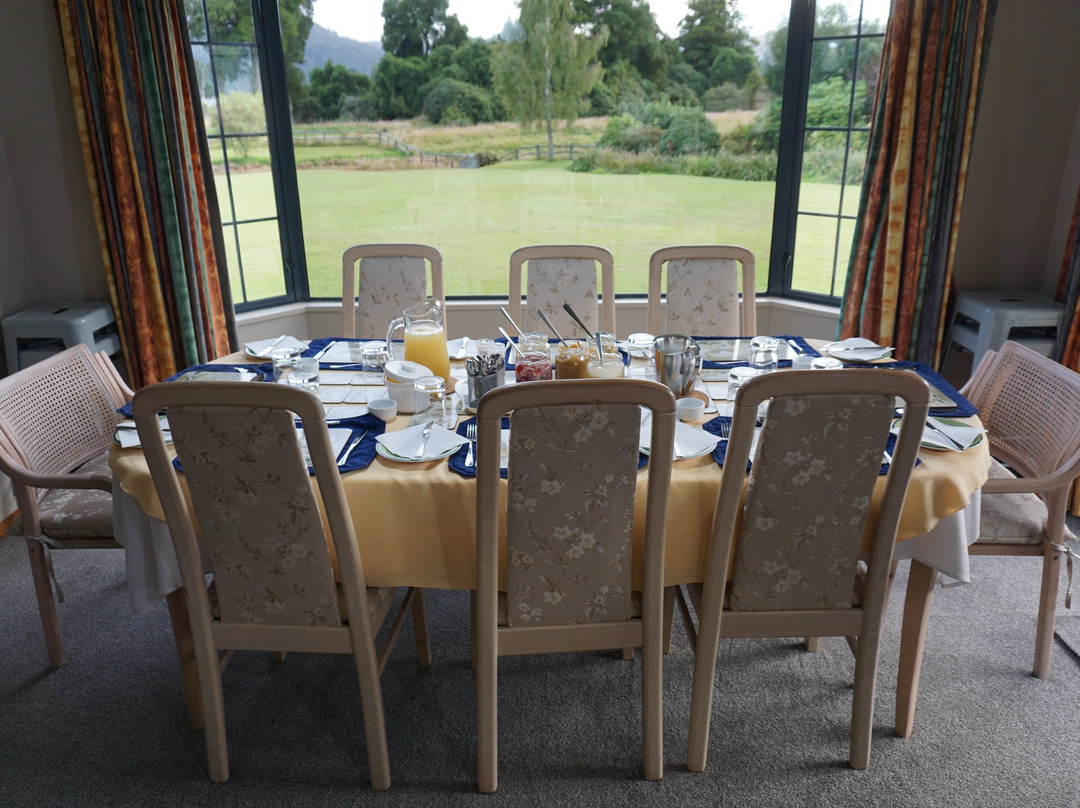 福克斯冰川山景住宿加早餐旅馆主图