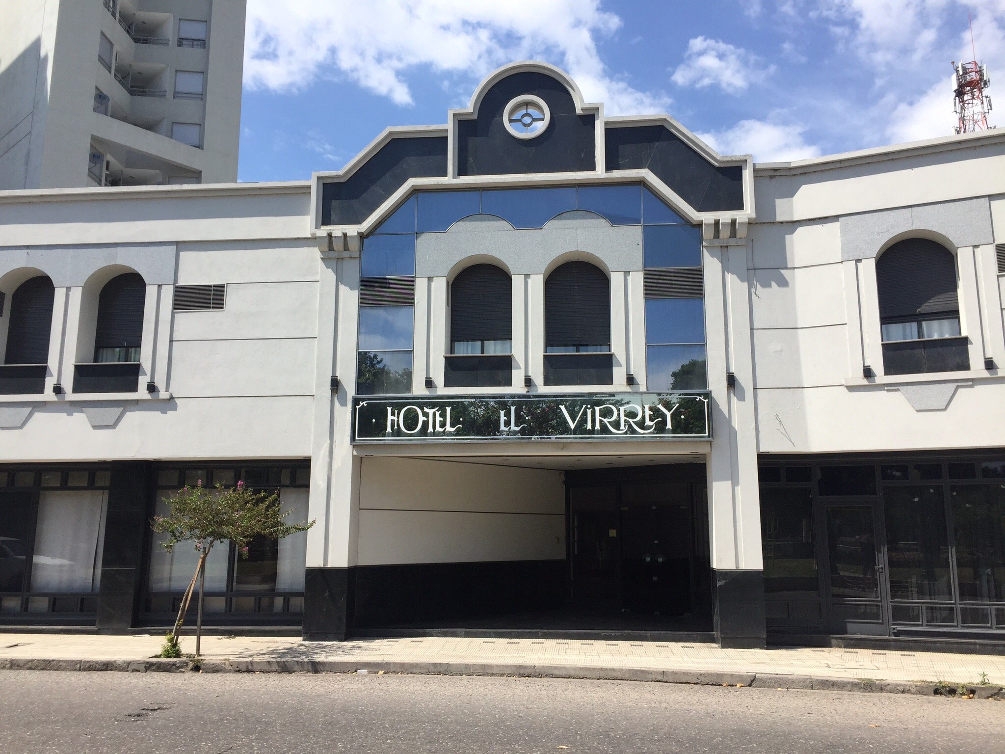 El Virrey Hotel-官方