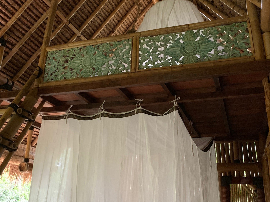 Spa lounge eco-boutique hotel Bali Dacha主图