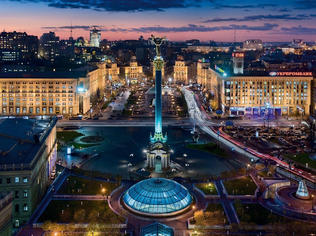CRAZY-KIEV-基辅必去景点