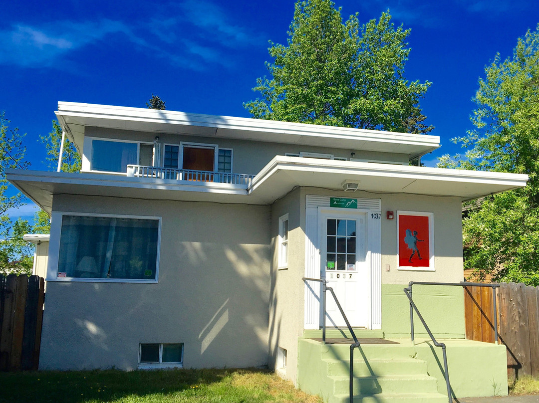Base Camp Anchorage Hostel