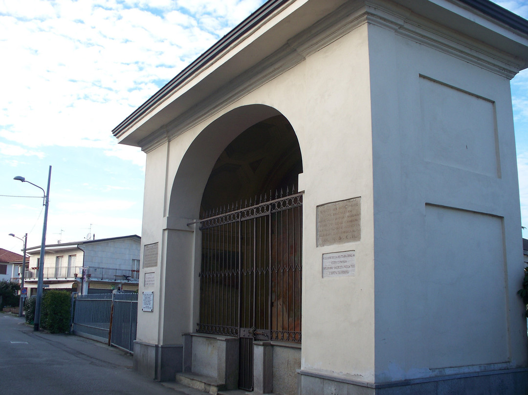 Cappella S. Nabore e Felice景点图片