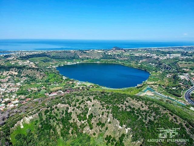 Lago d'Averno景点图片