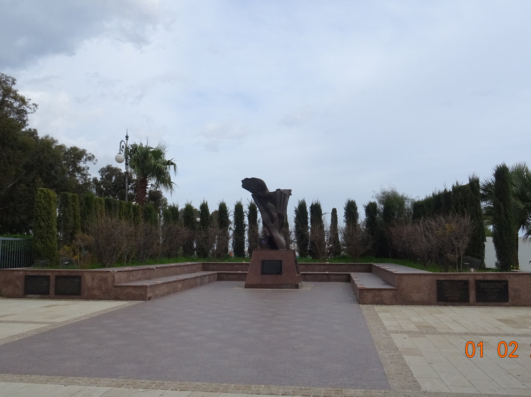 Armenian Genocide Memorial景点图片