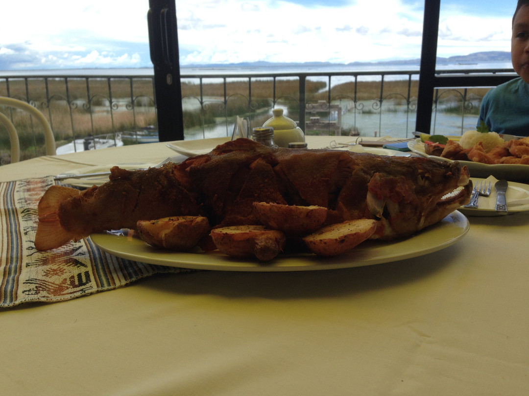 Yacht Lago Titicaca主图