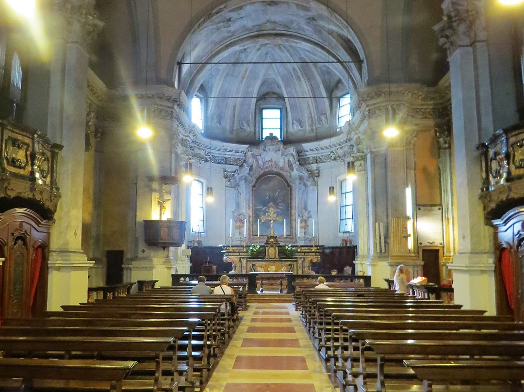 Chiesa di Sant' Antonio Abate景点图片