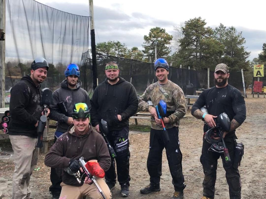 On Target Paintball-Pemberton必去景点