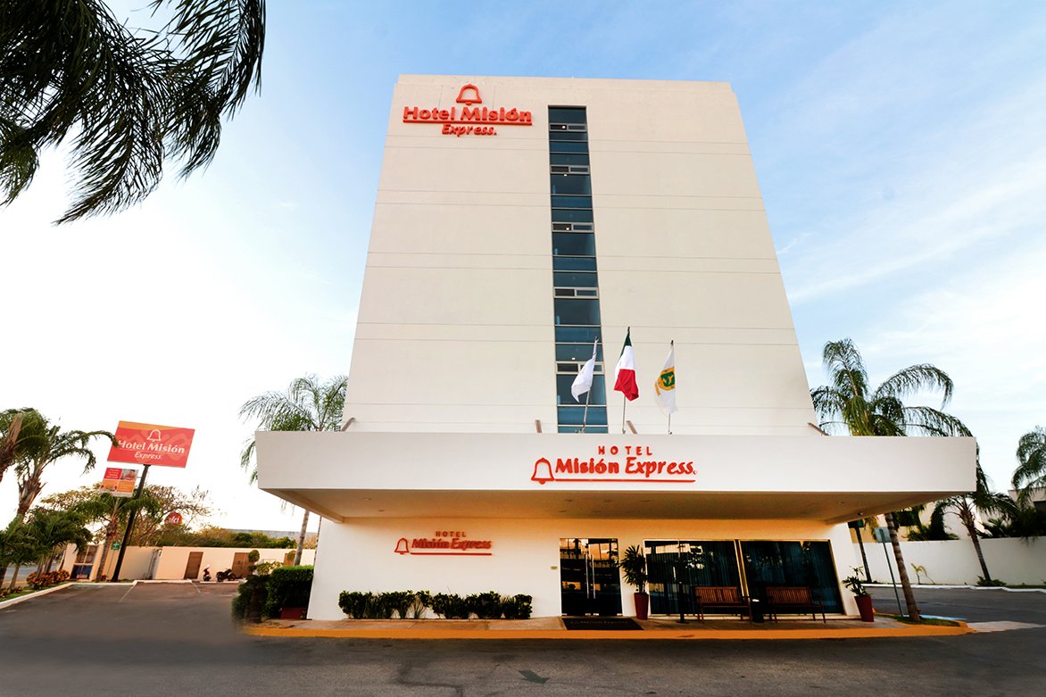 Mision Express Merida Altabrisa-官方
