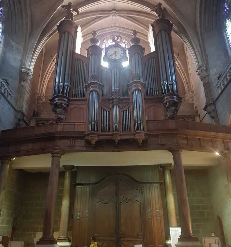 Vannes - Locations-瓦讷必去景点