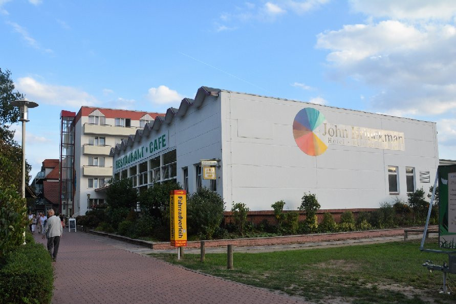 Hotel John Brinckman主图