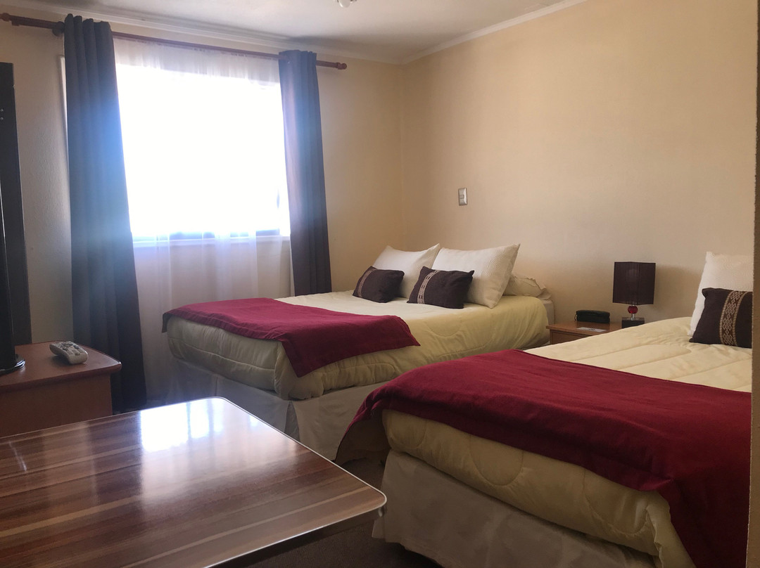 Hotel Barba La主图