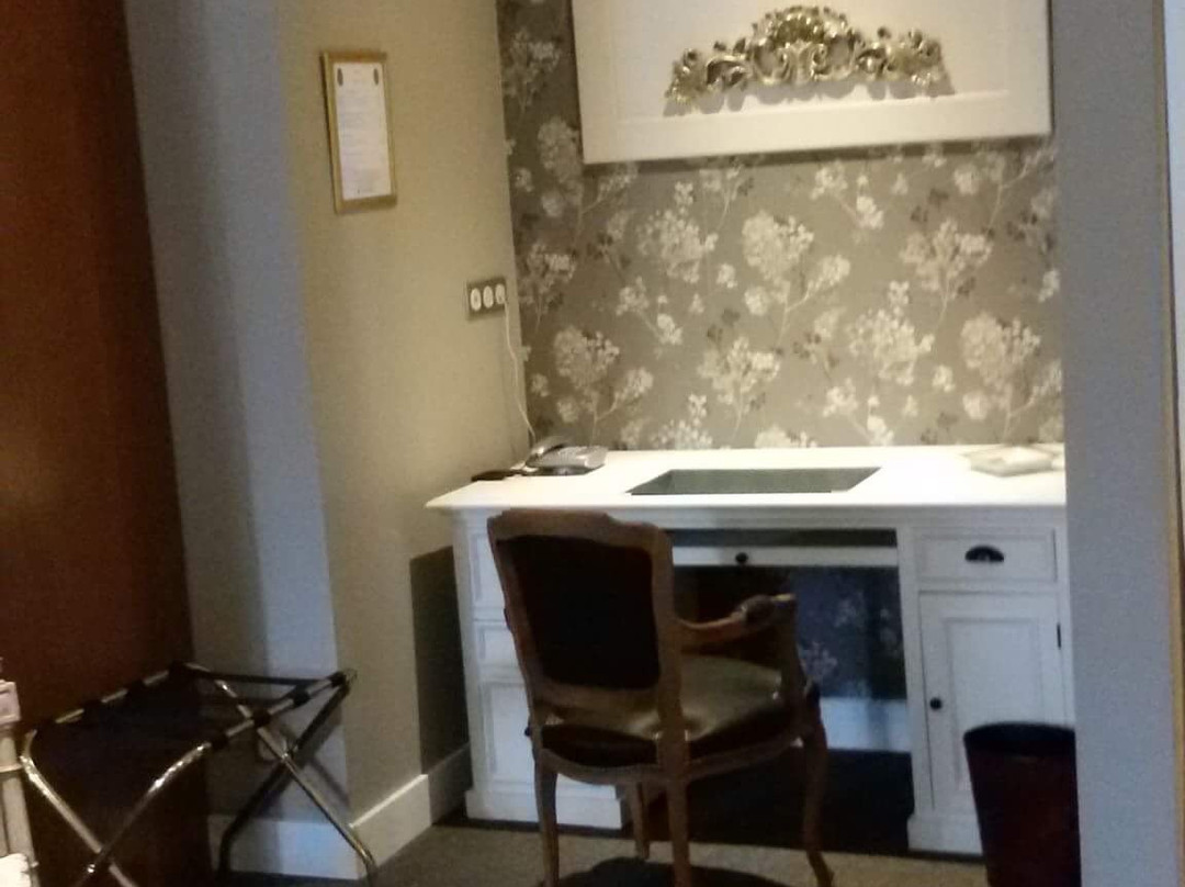 圣伊洛之家酒店主图