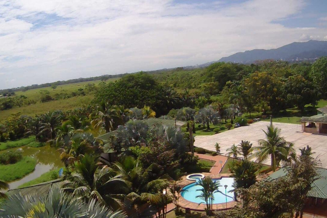 Hotel Campestre Hacienda San Jose主图