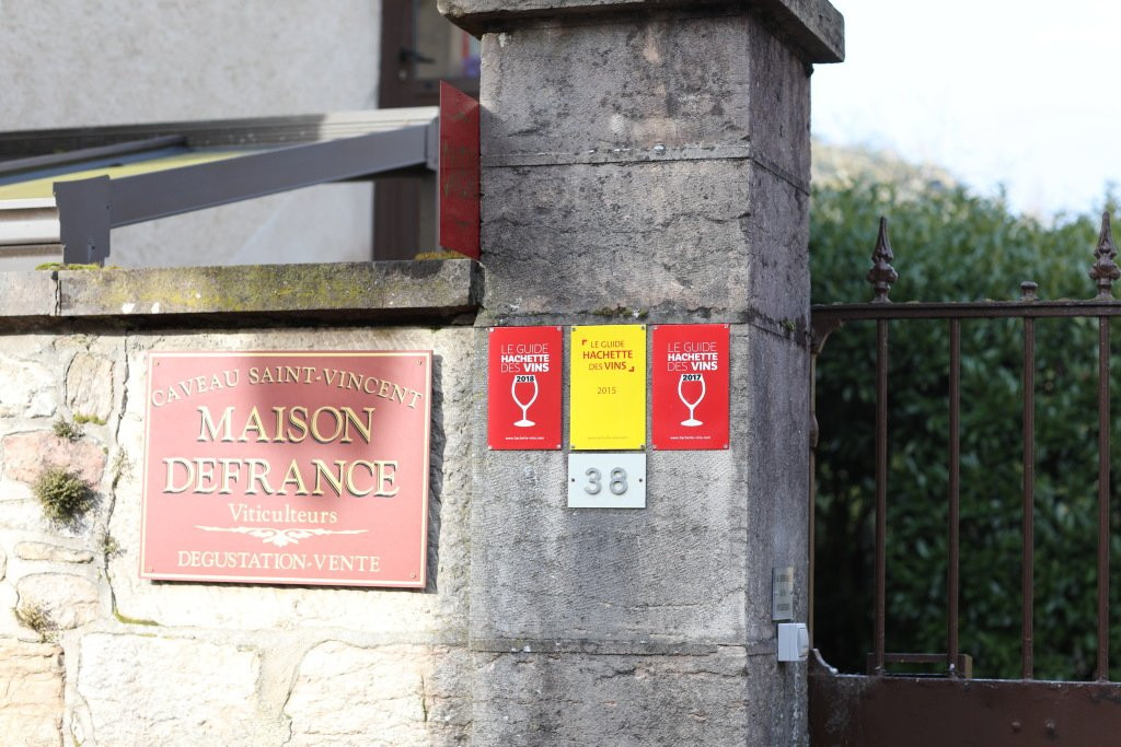 Maison Defrance - Caveau St Vincent景点图片