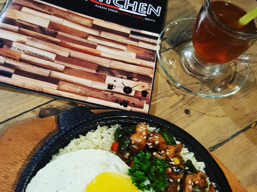 Local Kitchen Bali主图