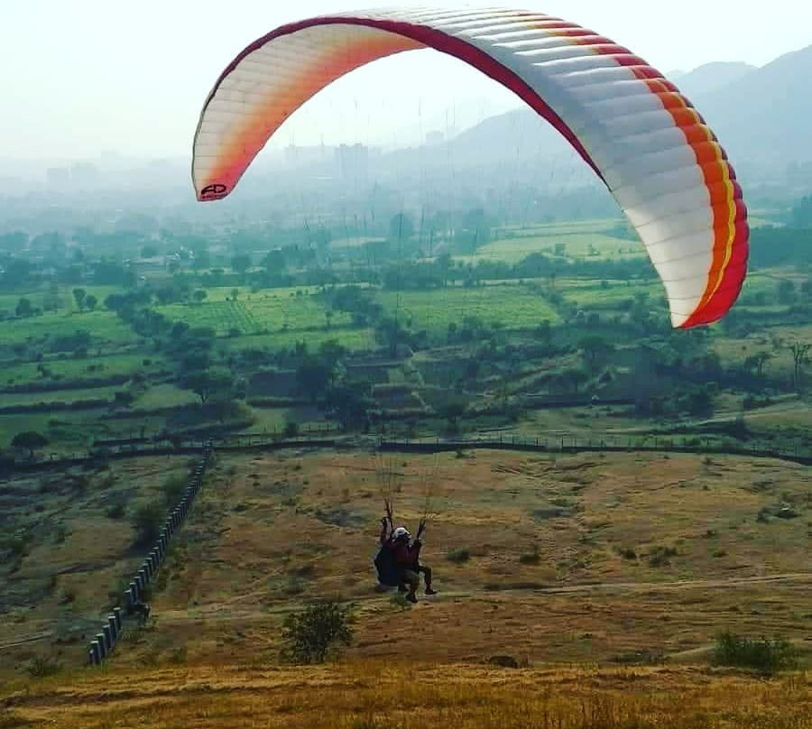 Indus Paragliding景点图片