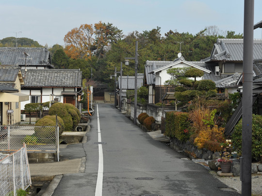 Nishinokyo District-奈良市必去景点