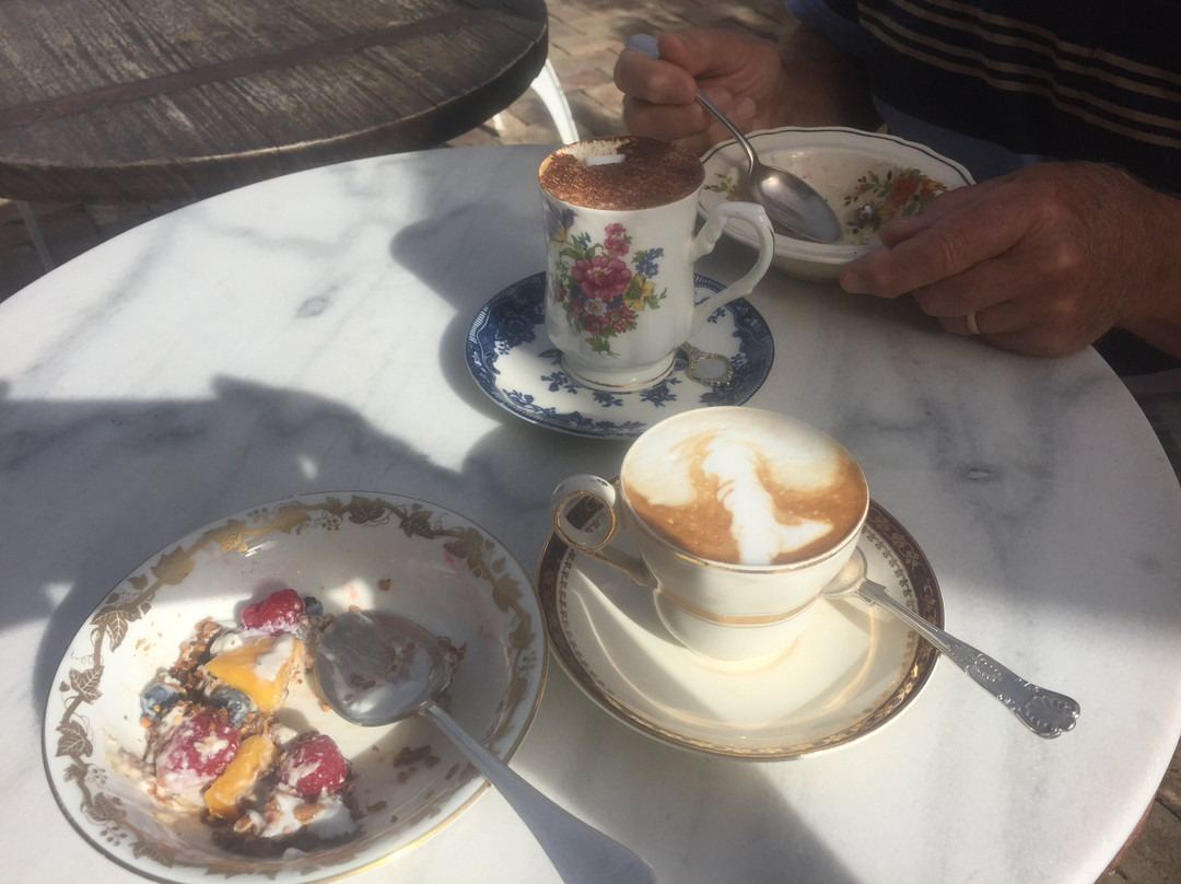 The Argyle Inn主图