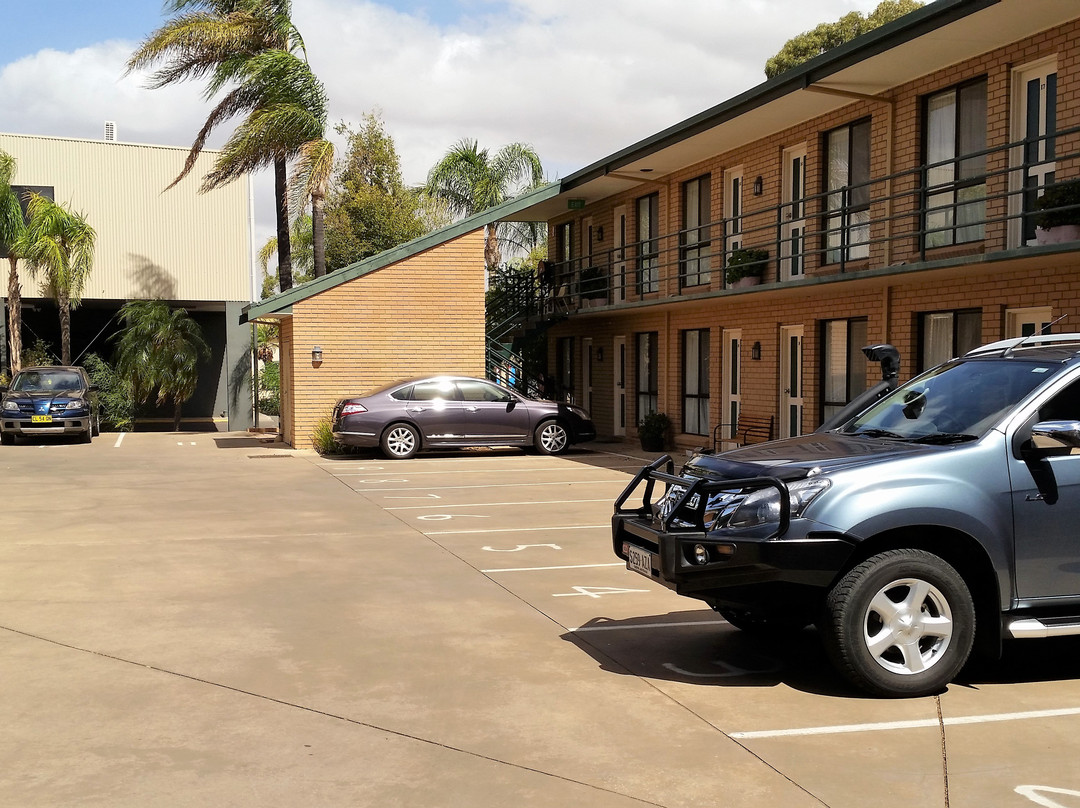 Mildura Plaza Motor Inn主图
